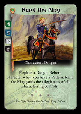 Rand the King